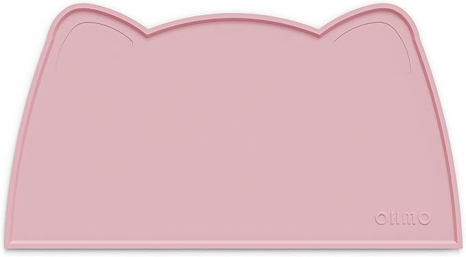OHMO - Cat Food Mat, Silicone Pet Feeding Mat by OHMO