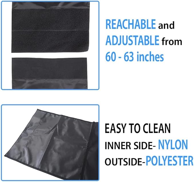 Japard 2 Pack Dog Agility Equipment, Tunnel Sandbags, Hold One End, Holding - Image 4