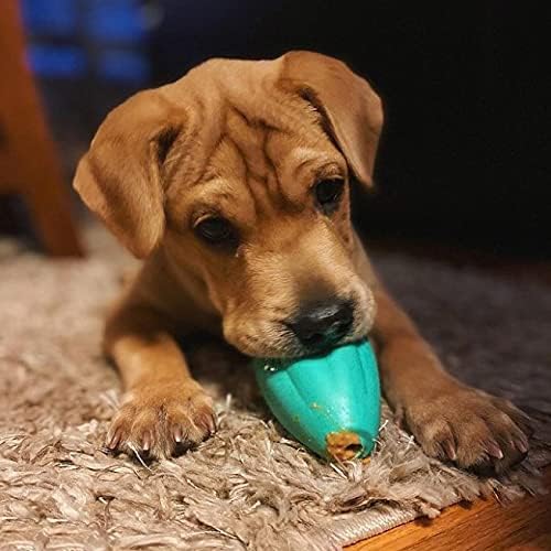 Chew King by Mammoth Premium Treat Dispensing Dog Toy, Durable Natural Rubber - Image 15