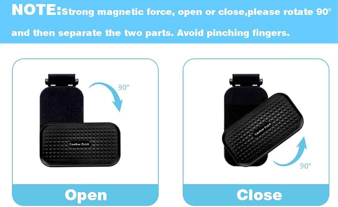 Carefree Fish Aquarium Super Strong Magnetic Cleaner - Image 8