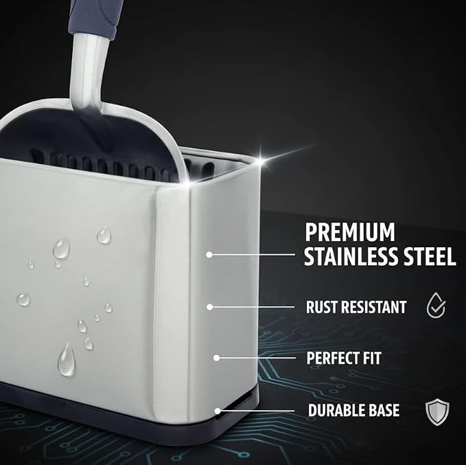 Full Metal Cat Litter Scoop - Image 4