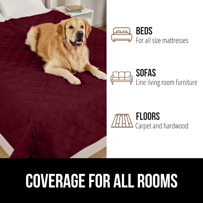 GORILLA GRIP Waterproof Bed Cover - Image 8