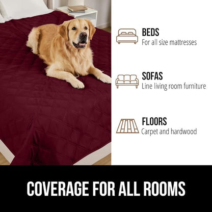 GORILLA GRIP Waterproof Bed Cover - Image 8