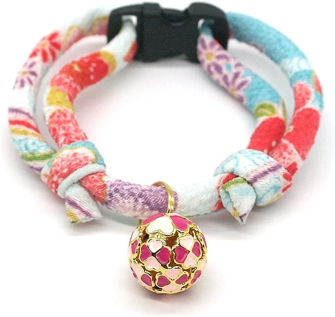 PetSoKoo Four-Leaf Clover Cat Collar - Image 3