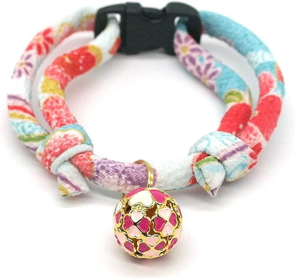 PetSoKoo Four-Leaf Clover Cat Collar - Image 3