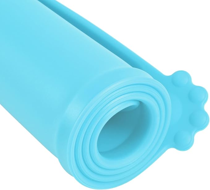 Silicone Waterproof Dog Cat Pet Feeding Mats, Non Slip, Easy Clean Pet Dog Cat - Image 3
