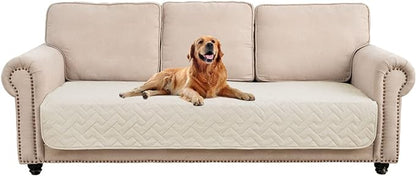 fuguitex Waterproof Dog Bed Cover Couch Cover by fuguitexHome