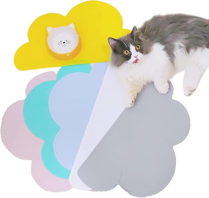 Love Dream Silicone Pet Feeding Food Mat - Image 6