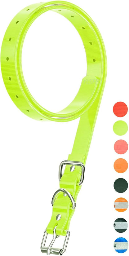 Dog Collar Strap for Most of Electronic Training Shock Collar by ETPET