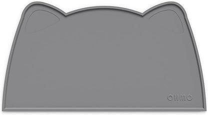 OHMO - Cat Food Mat, Silicone Pet Feeding Mat by OHMO