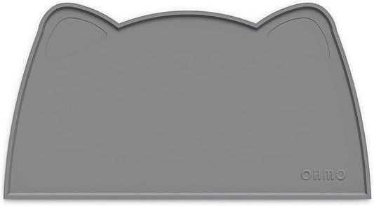 OHMO - Cat Food Mat, Silicone Pet Feeding Mat by OHMO