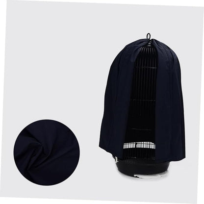 Creative Round Bird Cage Cover Lightweight Breathable Mesh Net - Image 9
