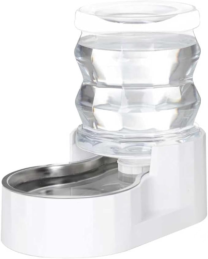 RIZZARI Gravity Water Bowl Dispenser by RIZZARI