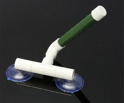 Hypeety Bird Parrot Stand Perch Shower Standing Toy Portable Suction Cup Parrot - Image 8