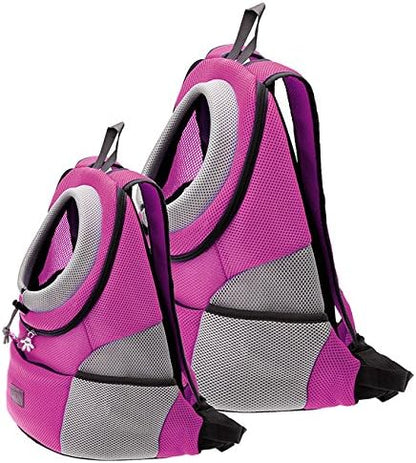 Mogoko Cat Dog Backpack Carrier, Puppy Pet Front Pack - Image 7