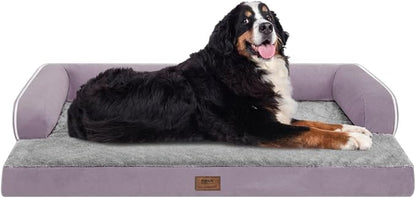Large Dog Bed Orthopedic Washable, Orthopedic Dog Beds - Image 8