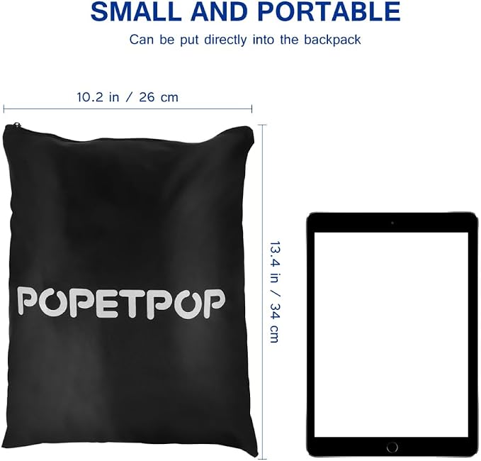 POPETPOP Universal Bird Cage Cover, Good Night Parrot Cage Cover - Image 4