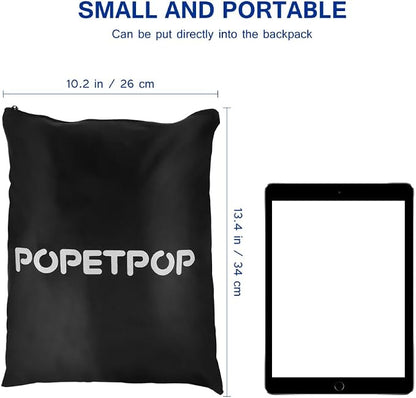 POPETPOP Universal Bird Cage Cover, Good Night Parrot Cage Cover - Image 4