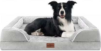 Comfort Expression Orthopedic Dog Bed by ComfortExpression