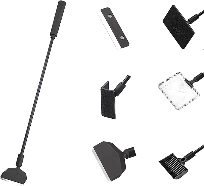 6-in-1 Aquarium Cleaning Tools Fish Tank Cleaning Kit by Unknown