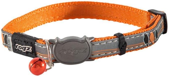 Rogz Reflective Cat Collar by Rogz