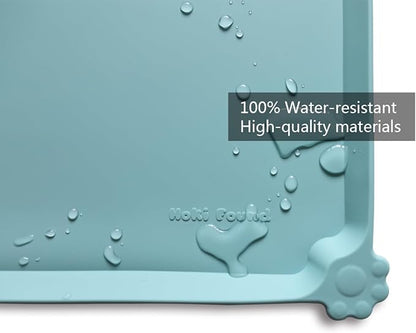 Hoki Found L Silicone Non Slip Pet Food Tray - Image 3