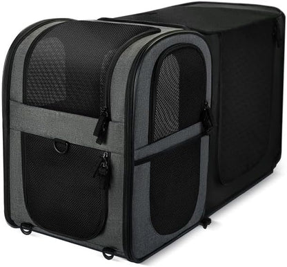 Apollo Walker Pet Carrier Backpack by apollowalker