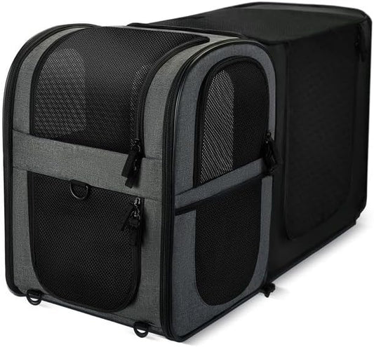 Apollo Walker Pet Carrier Backpack by apollowalker