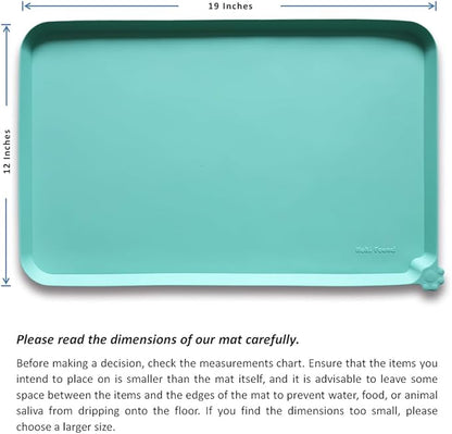 Hoki Found Silicone Pet Food Mats - Image 5