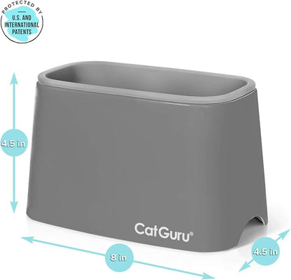 CatGuru Premium Cat Litter Scoop Holder – Heavy-Duty Scooper Storage Caddy - Image 2