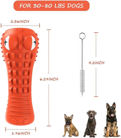 Dog Toys for Aggressive Chewers Large Medium Breed, Indestructible Dog - Image 6