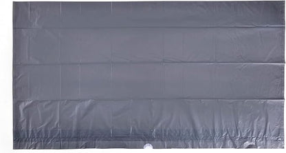 Fresh Step Jumbo Drawstring Cat Litter Box Liners, Unscented Heavy Duty Kitty - Image 7