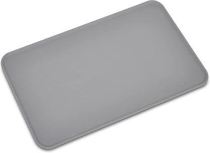 Amazon Basics Waterproof Non-Slip Silicone Pet Feeding Mat - Image 3