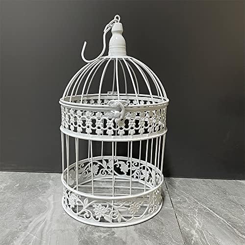 Iron Bird Cage for Wedding Decor and Flower Cage Decor Perfect Props for by Aendu