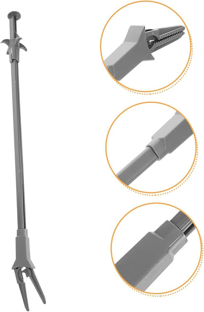 IMIKEYA Long Aquarium Tongs - Image 9