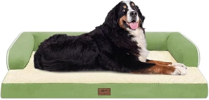 Large Dog Bed Orthopedic Washable - Image 8