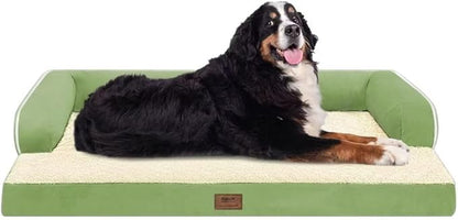 Large Dog Bed Orthopedic Washable - Image 8