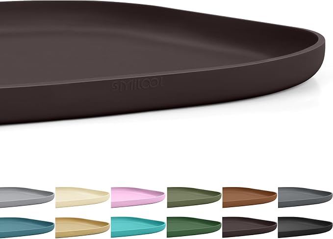 Small Silicone Pet Food Mat by smilool