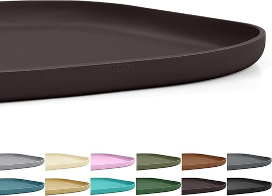 Small Silicone Pet Food Mat by smilool