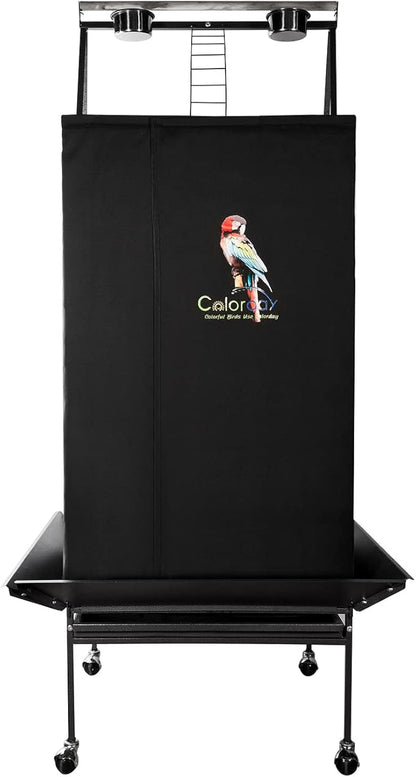 Colorday Good Night Bird Cage Cover by Colorday