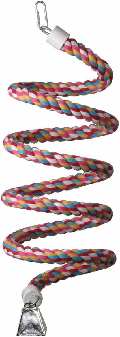 Super Bird Creations SB325 Large Bungee Bird Toy by SuperBirdCreations