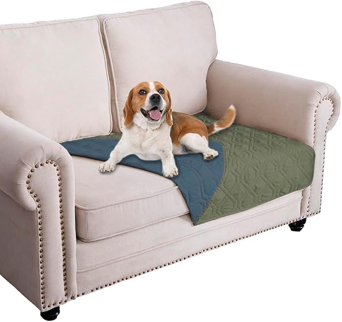 Ameritex Waterproof Dog Bed Cover Pet Blanket by Ameritex