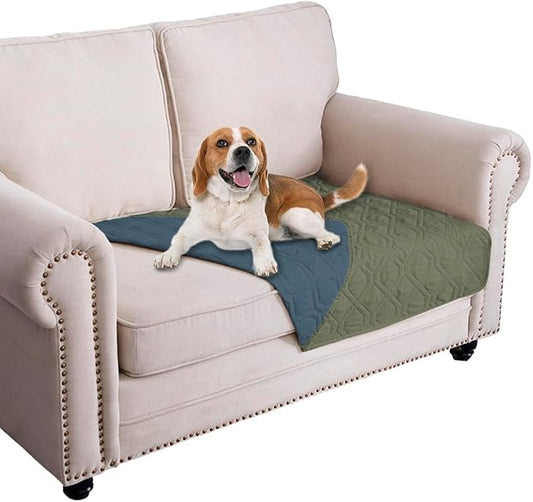 Ameritex Waterproof Dog Bed Cover Pet Blanket by Ameritex