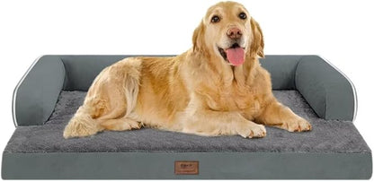 Large Dog Bed Orthopedic Washable - Image 8