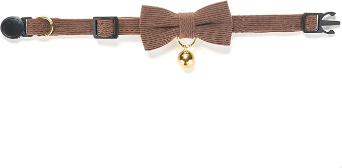 Cotton Breakaway Cat Collar - Image 4