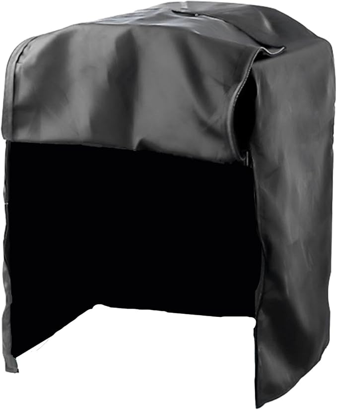 Bird Cage Cover Black Pet Cage Cover Good Night Dustproof Birdcage Cover - Image 6