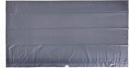 Fresh Step Jumbo Drawstring Cat Litter Box Liners, Unscented Heavy Duty Kitty - Image 7