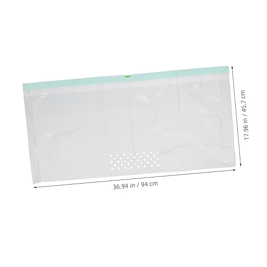 Mipcase 7pcs Cat Litter Filter Bags - Image 2