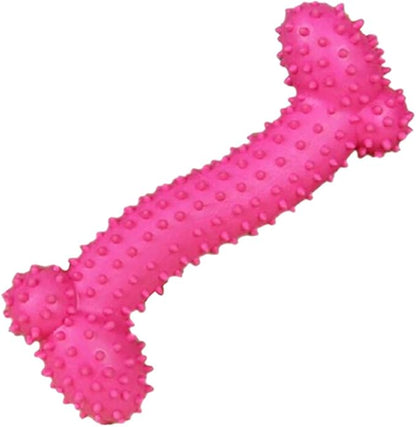 Pet Chew Toys, Resistant to Bite Bone Pet Dog Puppy Molar Thorn Chew Toy - Image 7