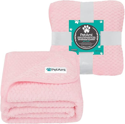 PetAmi Waterproof Dog Blanket, Leakproof XL Pet Blanket - Image 2